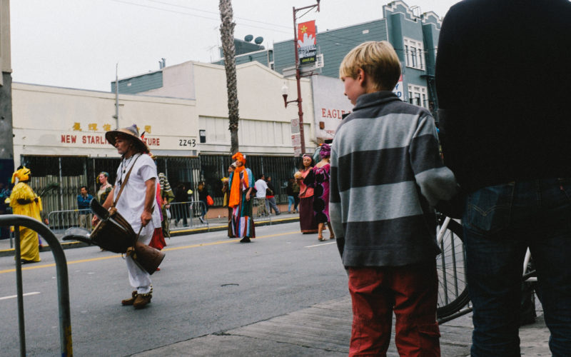 Why you should stop looking at your LCD screen in street photography